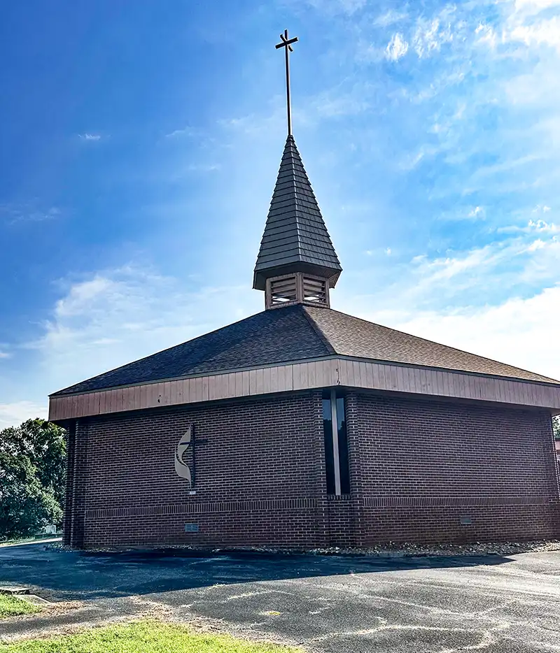 Cedar Hill church