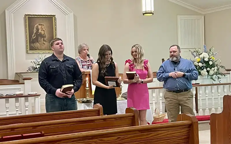 Ebenezer Seniors 2025