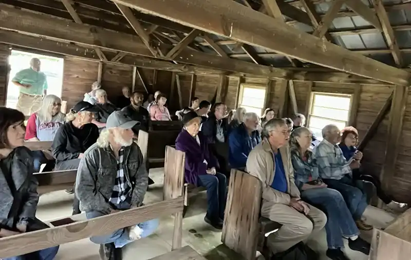 Ebenezer Community Cemetary